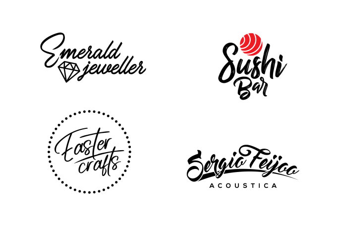 Signature Logo Design