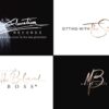 Signature Logo Design