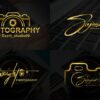 Photography Logo design