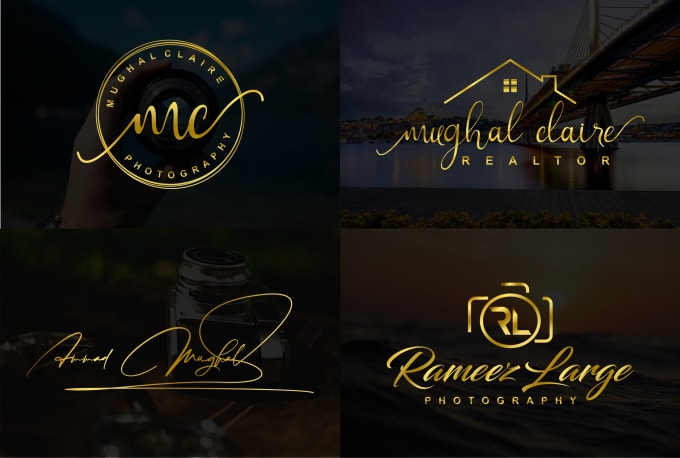 Photography Logo design