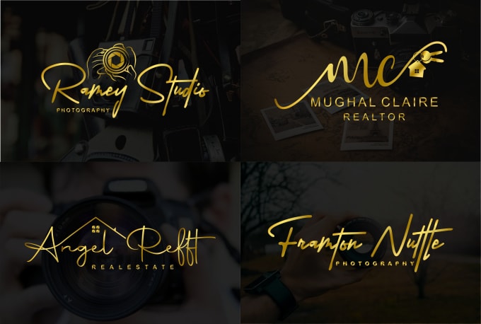 Photography Logo design