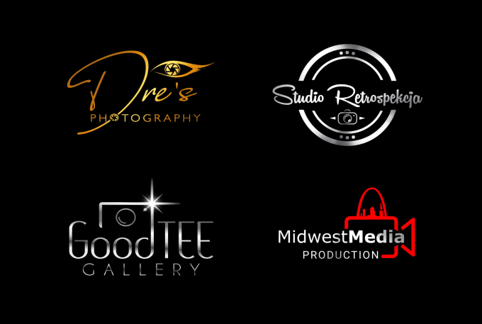 Photography Logo design