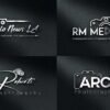 Photography Logo design