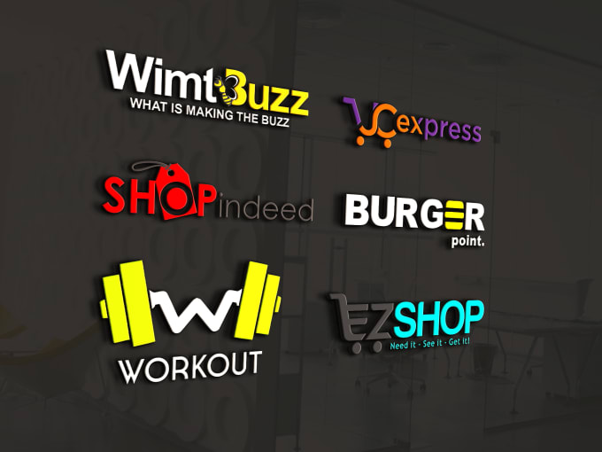 online store logo