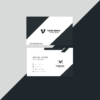 Vector Illustration Business Card Template